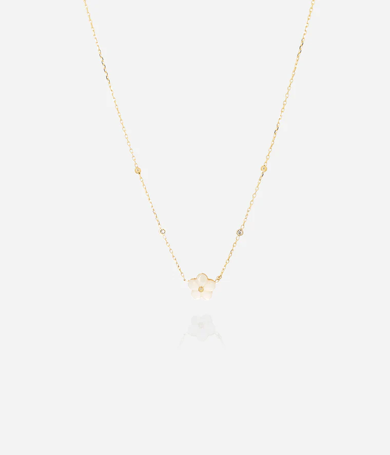 [SNS19869-01SEL] Vahine Necklace