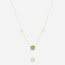 Bacca Necklace Light Green