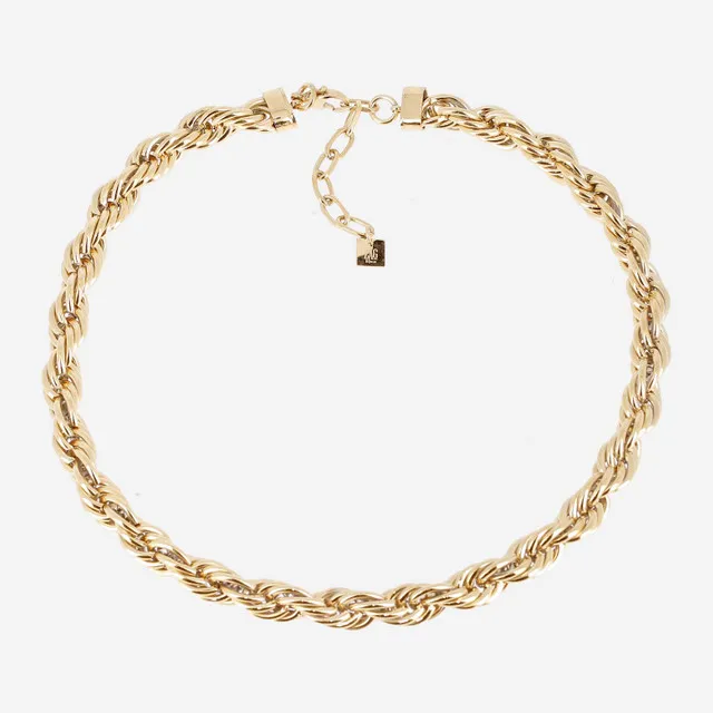 [SNS25707-00UNI] Rope Necklace