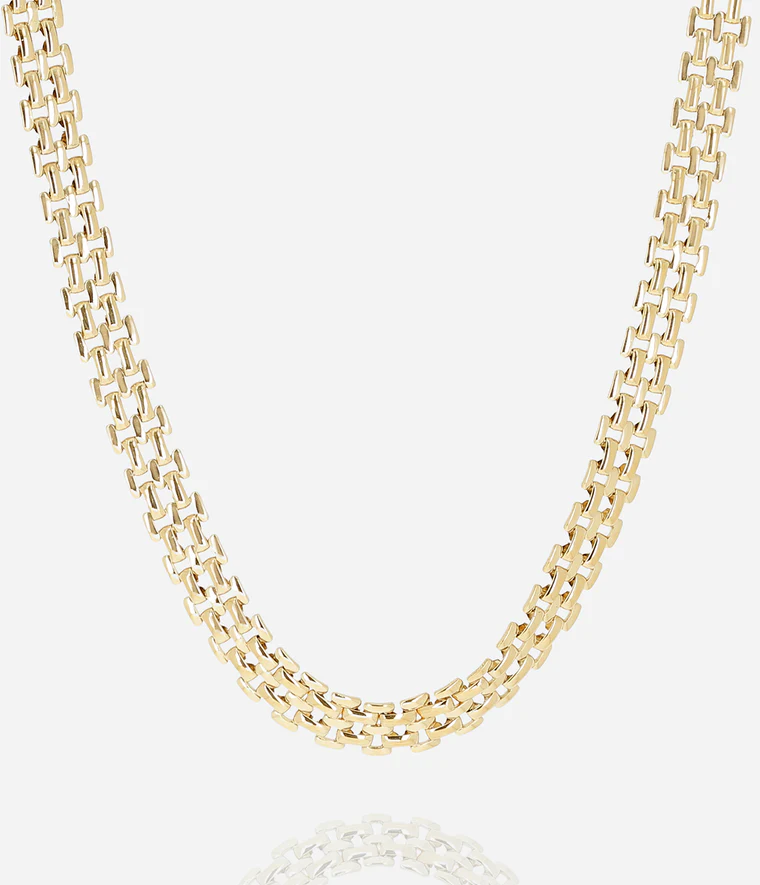 [SNS25713-01UNI] Necklace Verbena