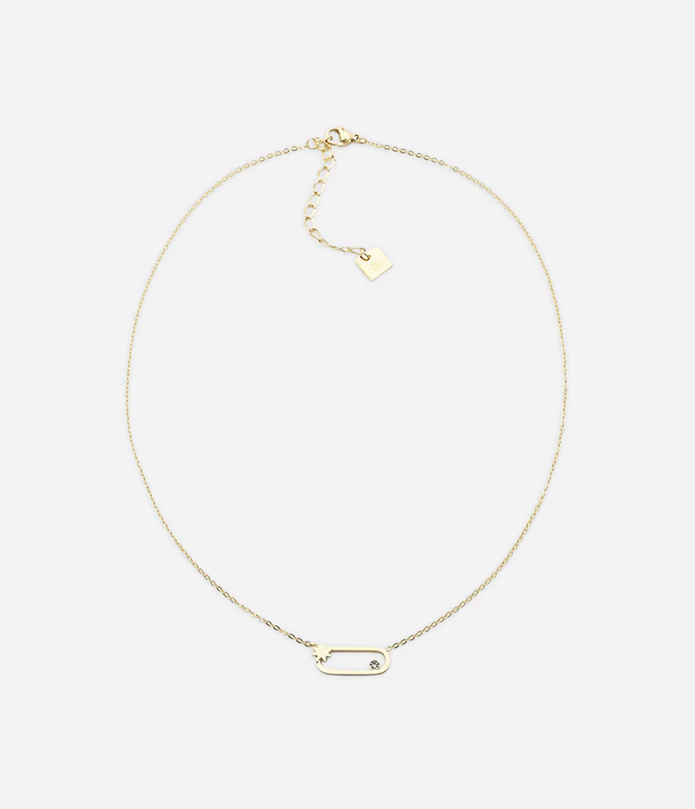 [SNS5307-01UNI] Atoll Necklace