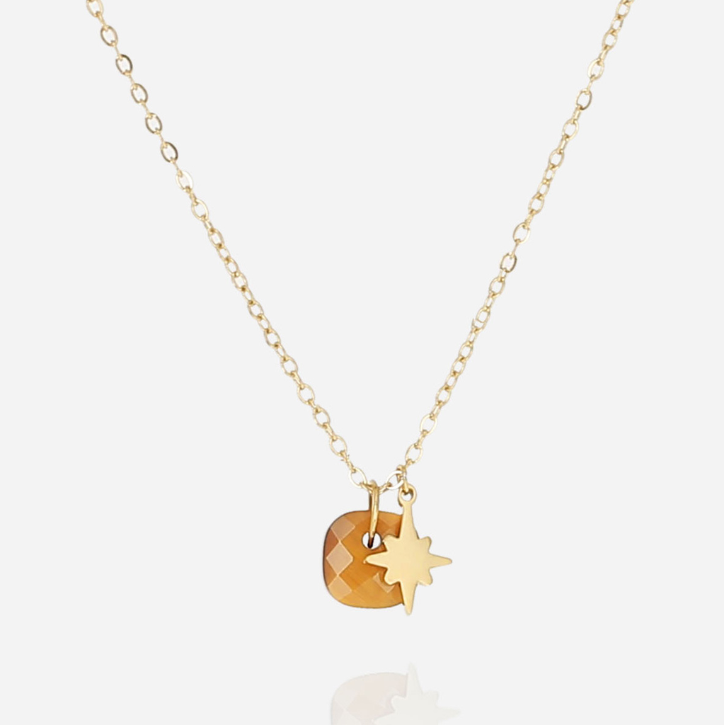 [SNS5891-01CFE] Manuréva Necklace