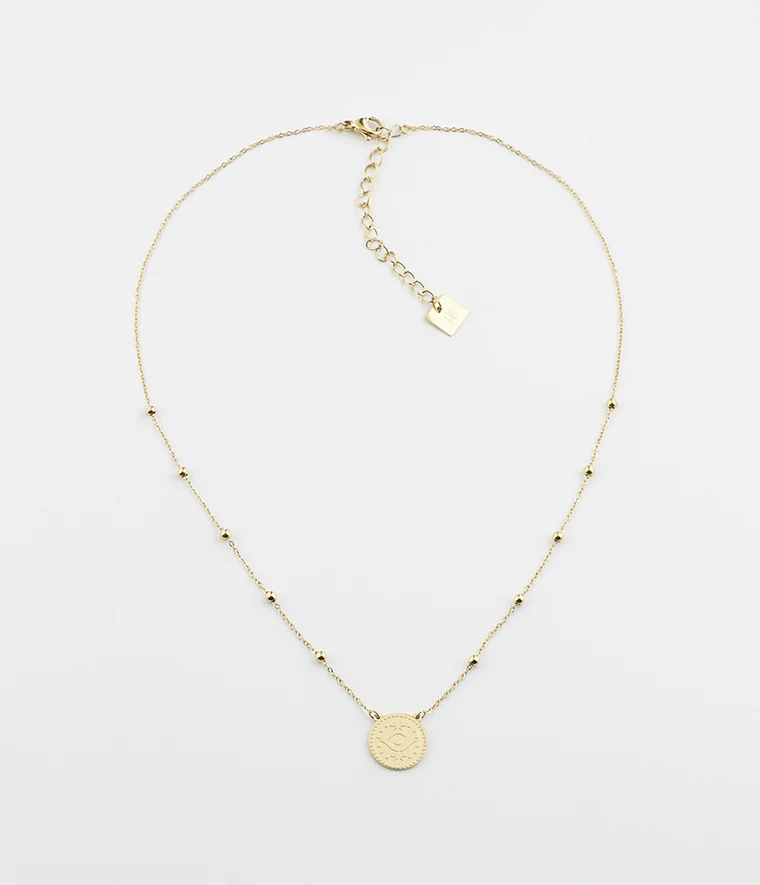 [SNS6728-01UNI] Osiris Necklace