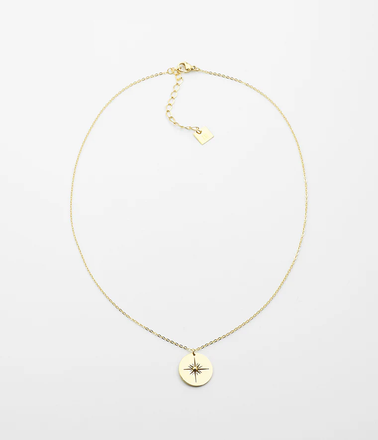 [SNS6732-01UNI] Azteque Necklace