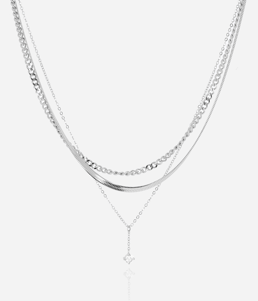 [SNX22916-00UNI] Aube Necklace