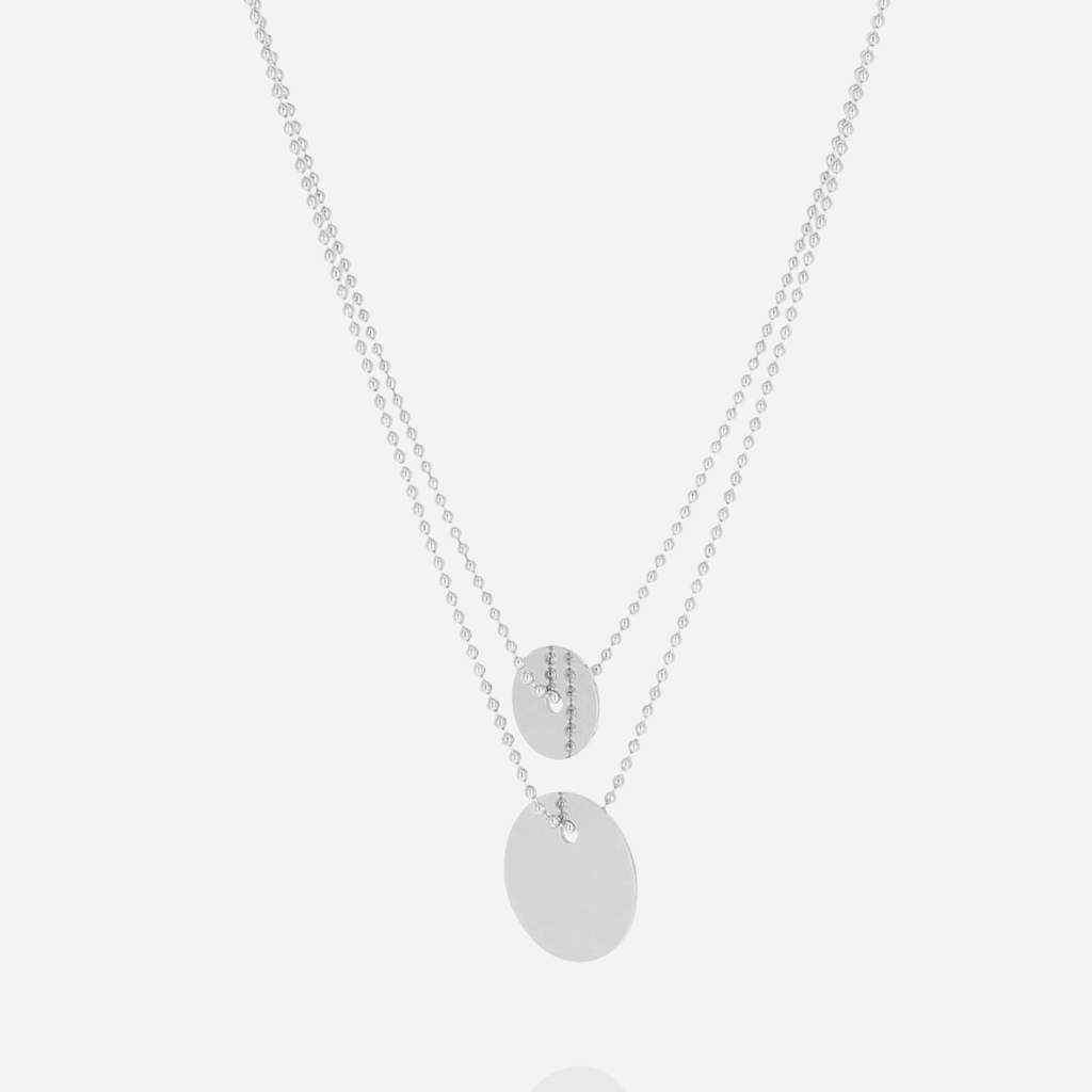 [SNX25417-00UNI] Hanna Necklace