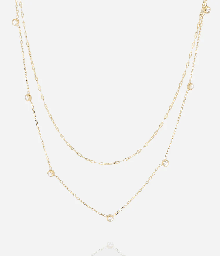 Tazio Necklace