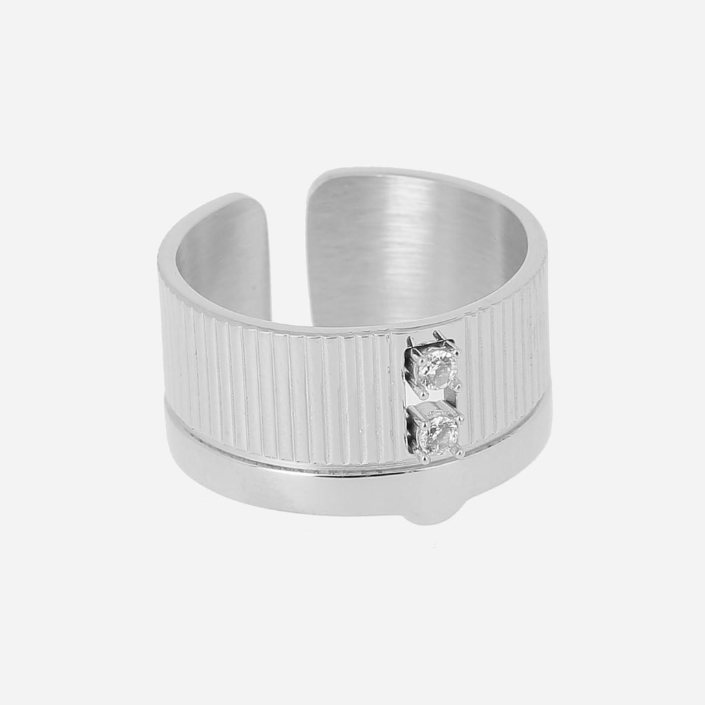 [SRL22006-00WHT] Brigitte Ring