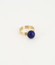 Mish Ring Blue Lapis Lazuli