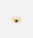 Ostia ring Green