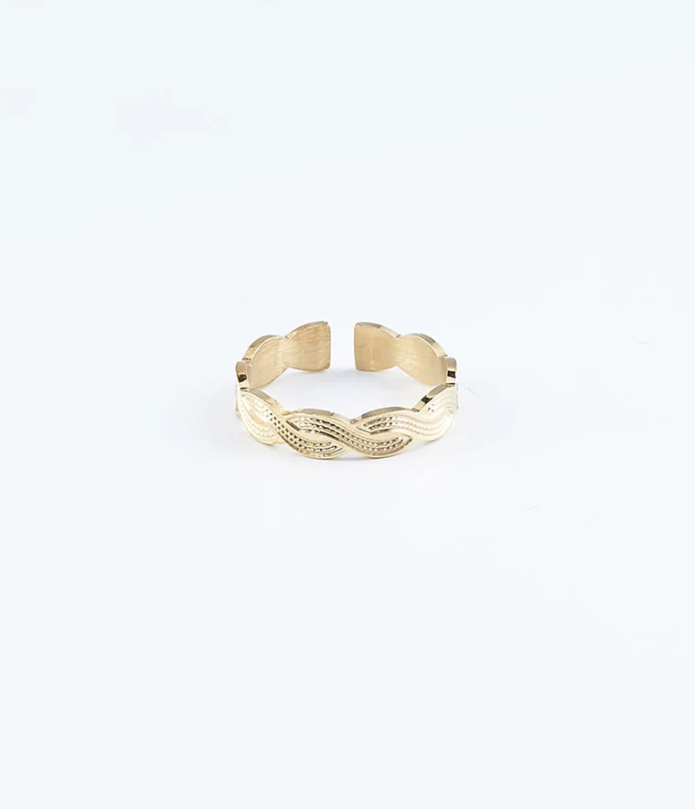 [SRR6714-01UNI] Kheops Ring