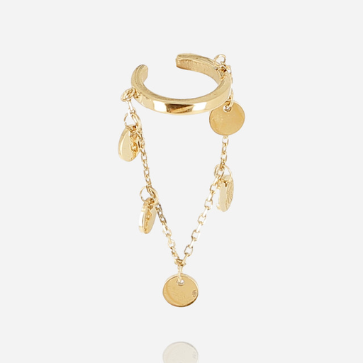 [SEK25490-01UNI] Earcuff Klelia