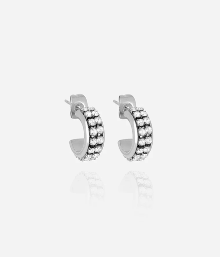 [SEC26620-00WHT] Apolline Earrings