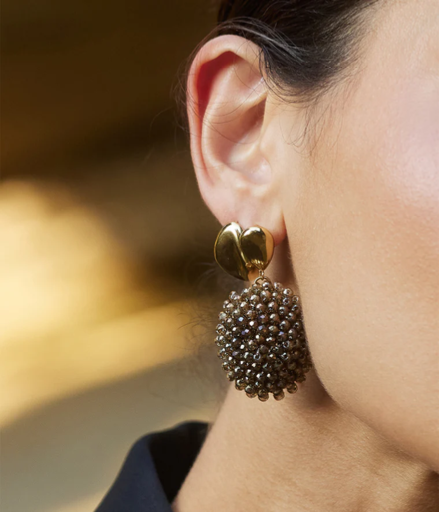 [SEM26619-01UNI] Gaia Earrings