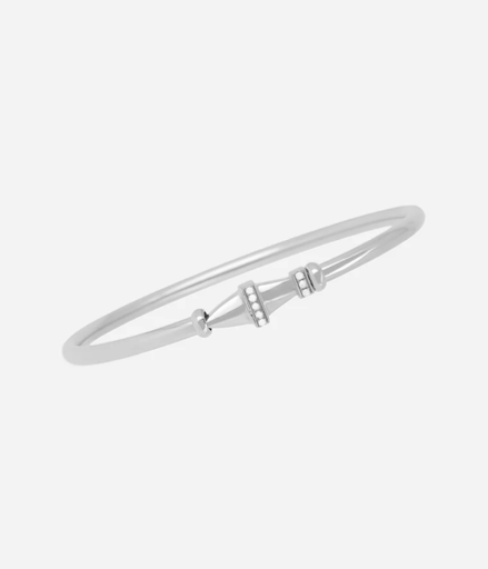 [SBJ26529-00WHT] Valerio Bangle