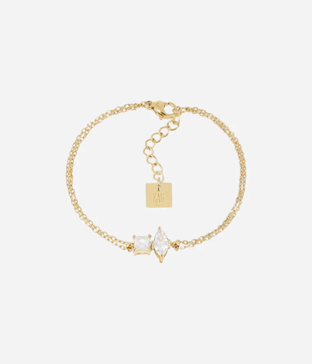 [SBS26702-01WHT] Bracelet Ginevra