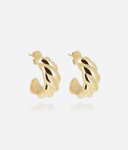 [SEC26829-01UNI] Aisa Earrings