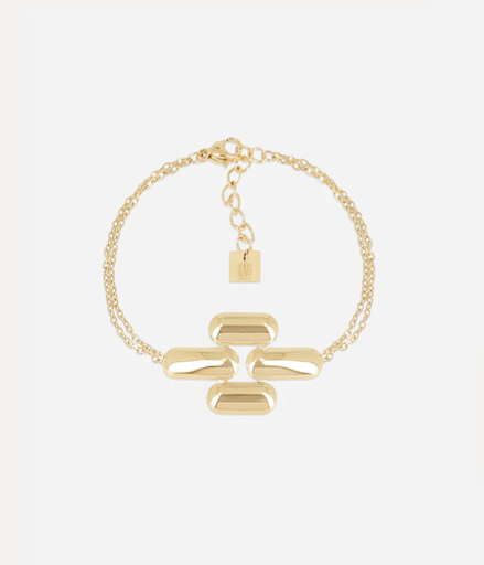 [SBS26552-01UNI] Runica Bracelet