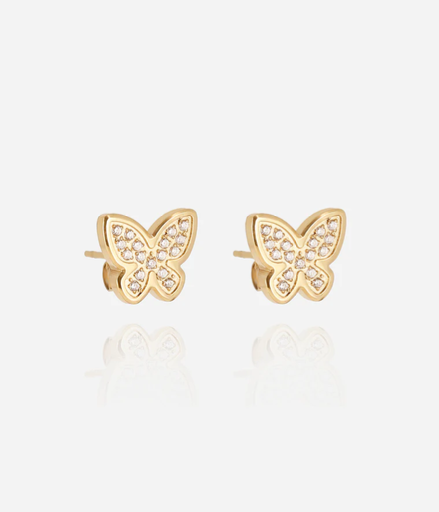 [SEP26971-01WHT] Logan Earrings