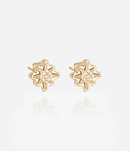 [SEP26992-01WHT] Acilia Earrings