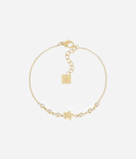 [SBS26819-01WHT] Nefertari Bracelet