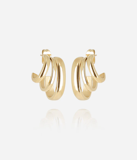 [SEX26866-01UNI] Tawny Earrings
