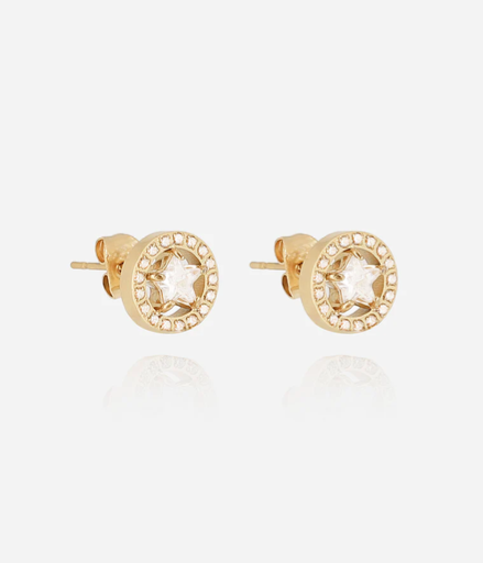 [SEP27015-01WHT] Alvéria Earrings