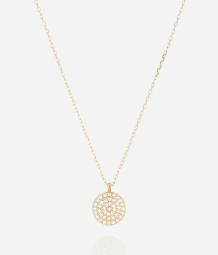 [SNS26990-01WHT] Luffy Necklace