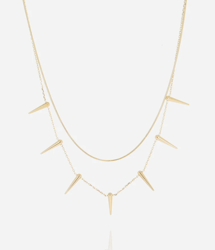 [SNX26858-01UNI] Theris Necklace