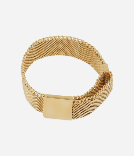 [SBM26809-01UNI14] Bracelet Bess 14