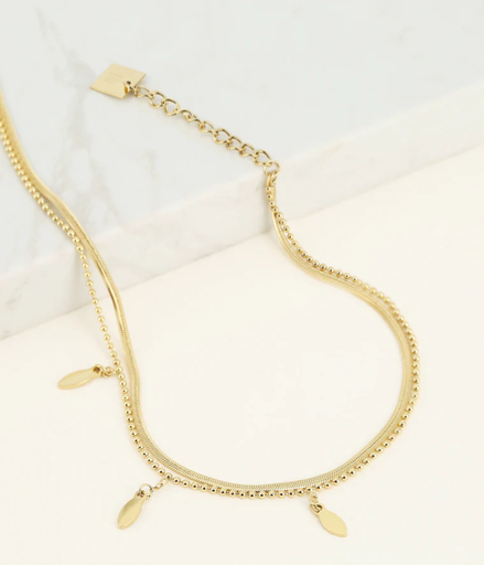 [SAX6672-01UNI]  Symi Anklet