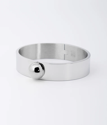 [SBJ22124-00UNI15] Madelyne Bangle Bracelet 15