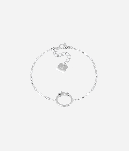 [SBS21879-00WHT] Henriette Bracelet
