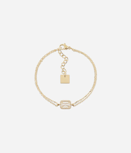 [SBS24450-01WHT] Cerea Bracelet