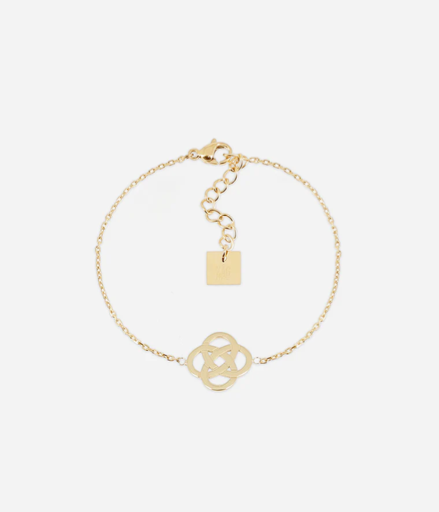 [SBS25365-01UNI] Infini Bracelet 
