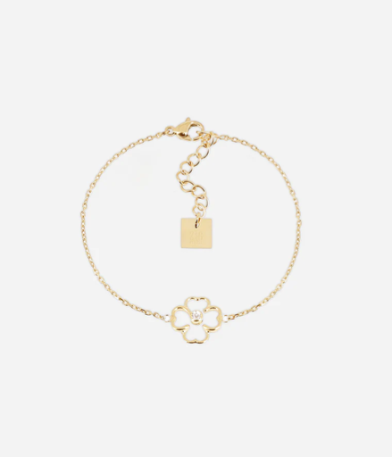 [SBS25388-01WHT] Adone Bracelet