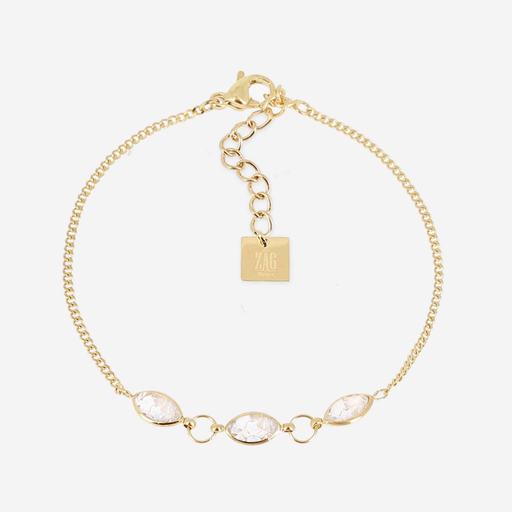 [SBS25425-01NUD] Alberta Bracelet