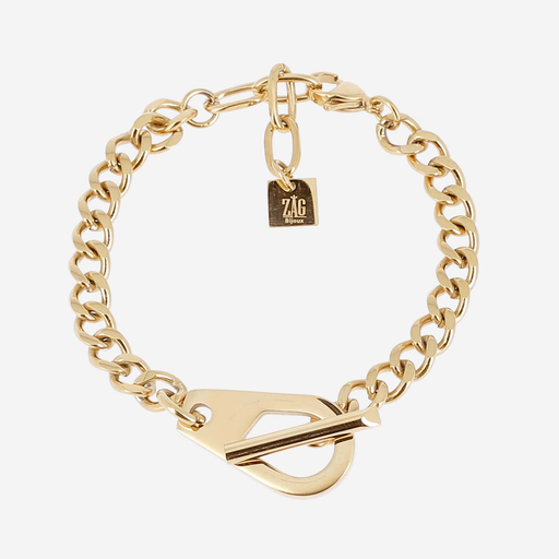 [SBS25725-01UNI] Plain Bracelet