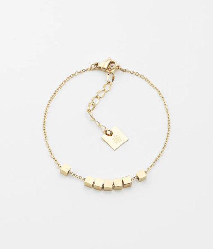 [SBS3497-01UNI] Pythagore Bracelet