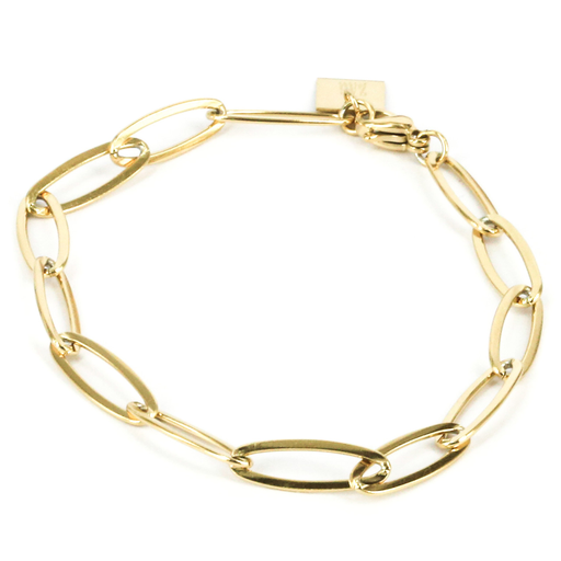 [SBS7613-01UNI] Link Bracelet