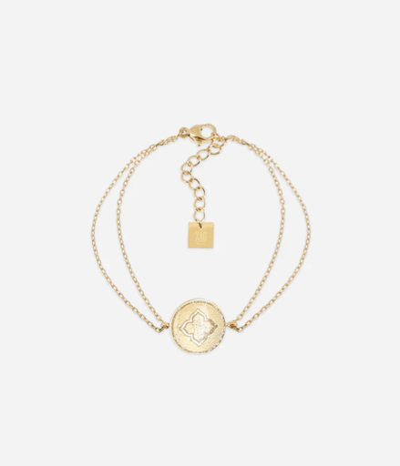 [SBX25504-01UNI] Root Bracelet 