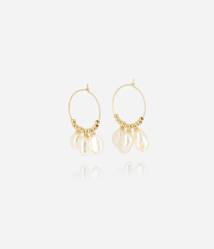 [SEC12239-01SEL] Fafa Earrings
