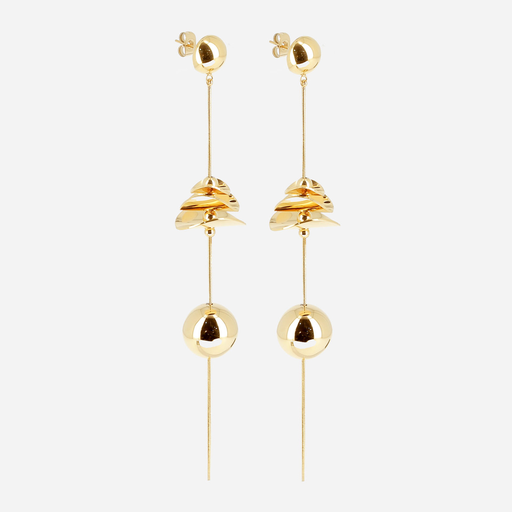 [SEL23059-01UNI] Aléthéa Earrings