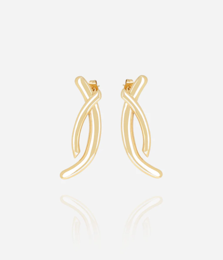 [SEL25301-01UNI] Apion Earrings