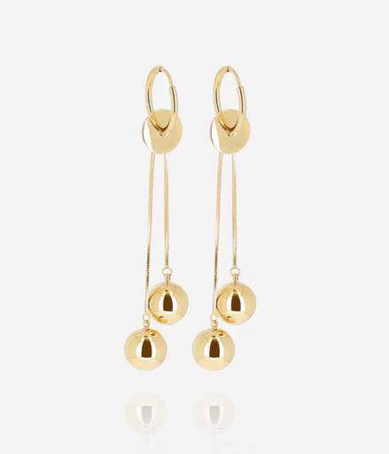 [SEL25412-01UNI] Portman Earrings