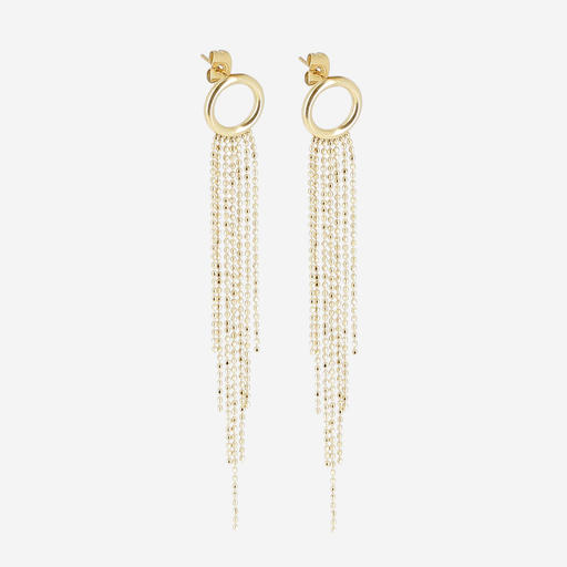 [SEL25460-01UNI] Allyriane  Earring