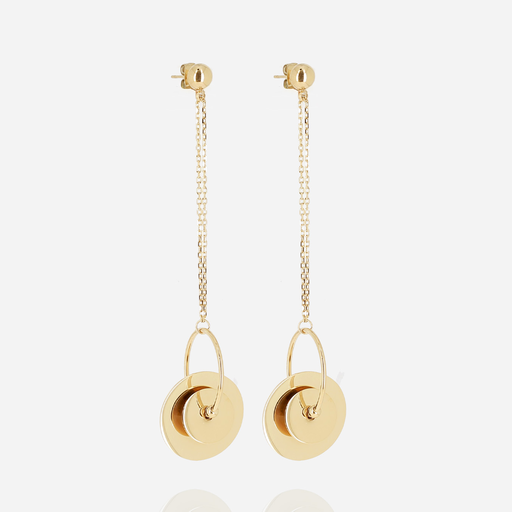[SEL25464-01UNI] Althée  Earring