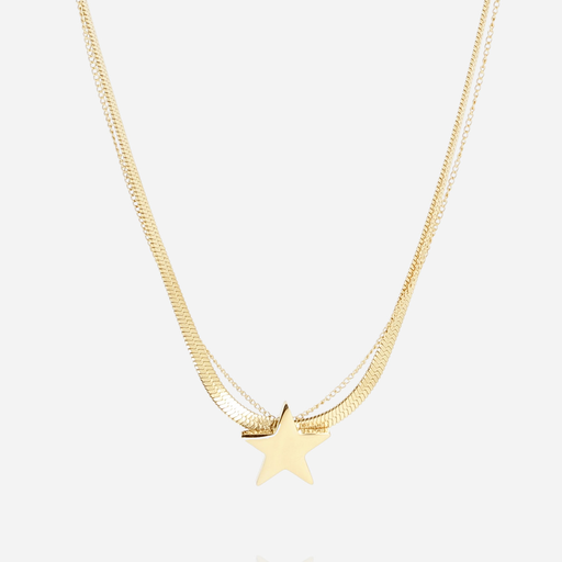 [SNK24180-00UNI] Estelle Necklace