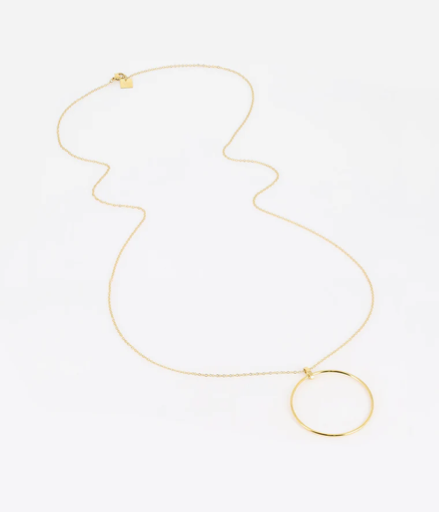 [SNL16311-01UNI]  Piplette Long-Necklace