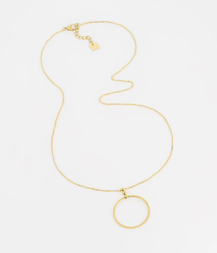 [SNM16429-01UNI] Honoré Necklace